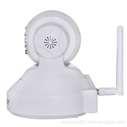 720P megapixel wireless memory record security indoor camera